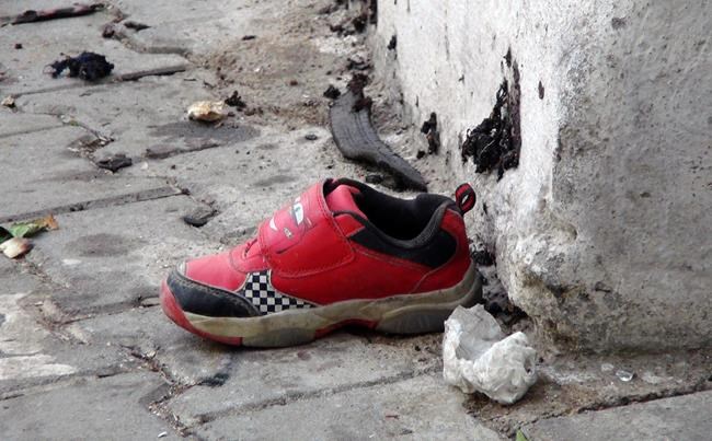 Young suicide bomber attacks Turkish wedding party; 51 die | iNFOnews.ca CP1878263621