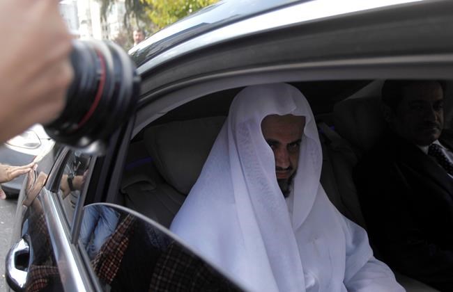 The Latest: Senate Democrats demand Khashoggi briefing | iNFOnews.ca