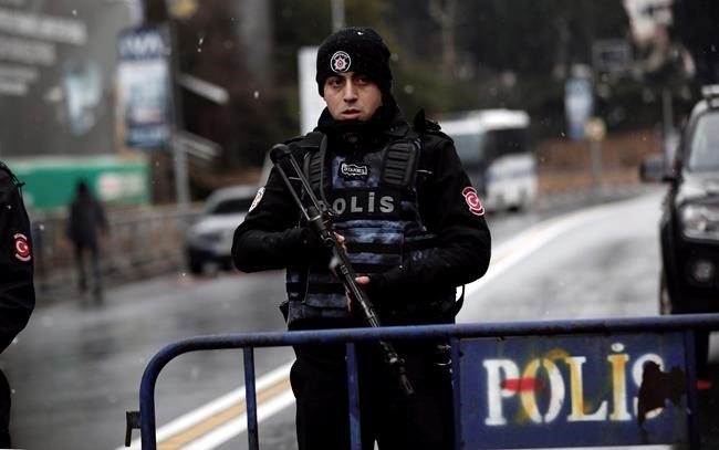 Suspect in Istanbul club attack who killed 39 still at large | iNFOnews.ca Suspect in Istanbul club attack who killed 39 still at large | iNFOnews.ca