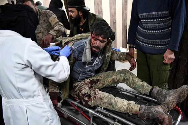 Syrian, Turkish armies engage in new deadly clashes in Idlib | iNFOnews.ca