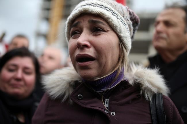 Turkey detains 18 in connection with attack near courthouse | iNFOnews.ca