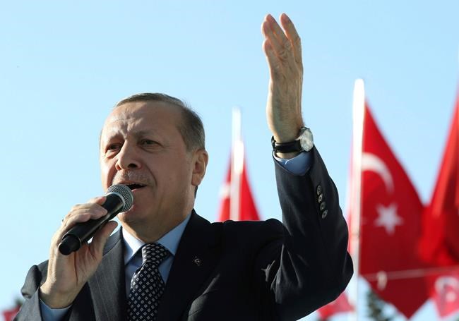 Turkey dismisses more civil servants in post-coup purge | iNFOnews.ca Turkey dismisses more civil servants in post-coup purge | iNFOnews.ca