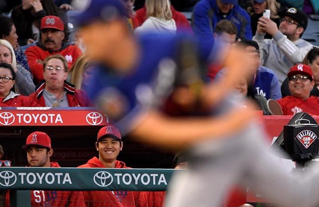 The Ohtani Dilemma: Can fantasy accommodate a 2-way star? | iNFOnews.ca CP1770182936