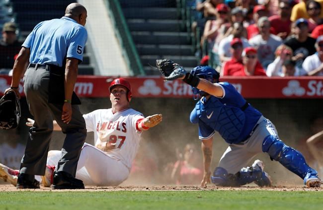 Angels drop Blue Jays into No. 2 wild-card spot with shutout | iNFOnews.ca