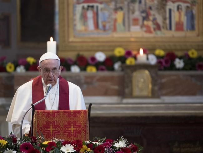 Pope pays to rent beach space for disabled youths | iNFOnews.ca