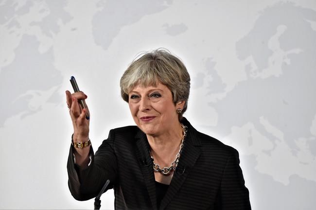 Britain hopes for Brexit progress; EU leaders cautious | iNFOnews.ca