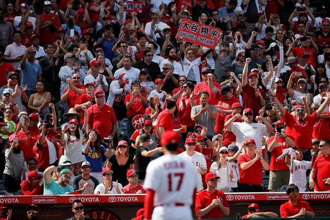 ShoTime!: Ohtani hurls 7 superb innings, Angels beat A's 6-1 | iNFOnews.ca