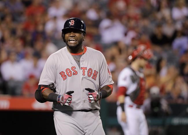 Red Sox slugger records wake-up calls for Boston students | iNFOnews.ca Red Sox slugger records wake-up calls for Boston students | iNFOnews.ca