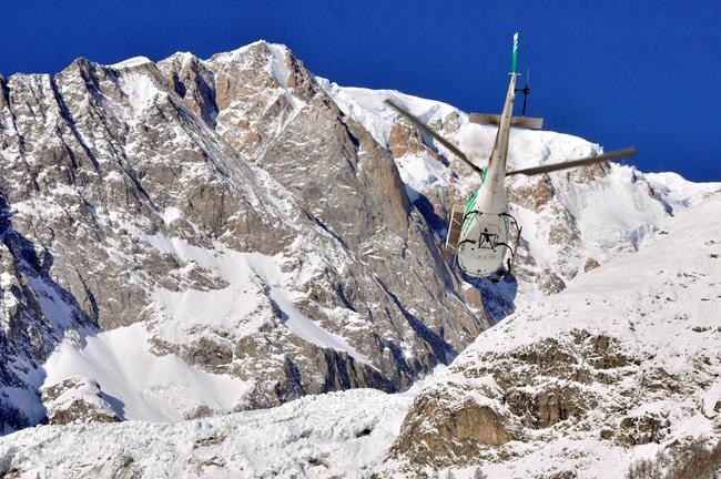 Avalanches in the Italian Alps kill at least 5 skiers | iNFOnews.ca