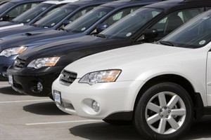 Subaru recalling thousands of Legacy, Outback vehicles to fix rusty brake lines | iNFOnews.ca CP22723140