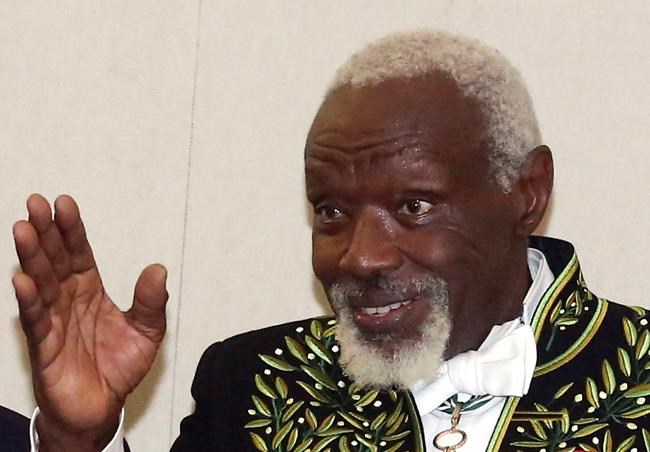 Senegal mourns world-renowned sculptor Ousmane Sow | iNFOnews.ca Senegal mourns world-renowned sculptor Ousmane Sow | iNFOnews.ca