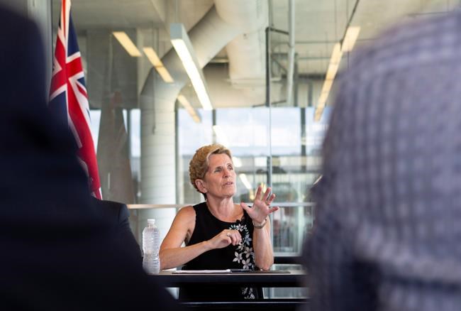 What's the story behind Ontario's debt? The Canadian Press takes a look | iNFOnews.ca CP371664325