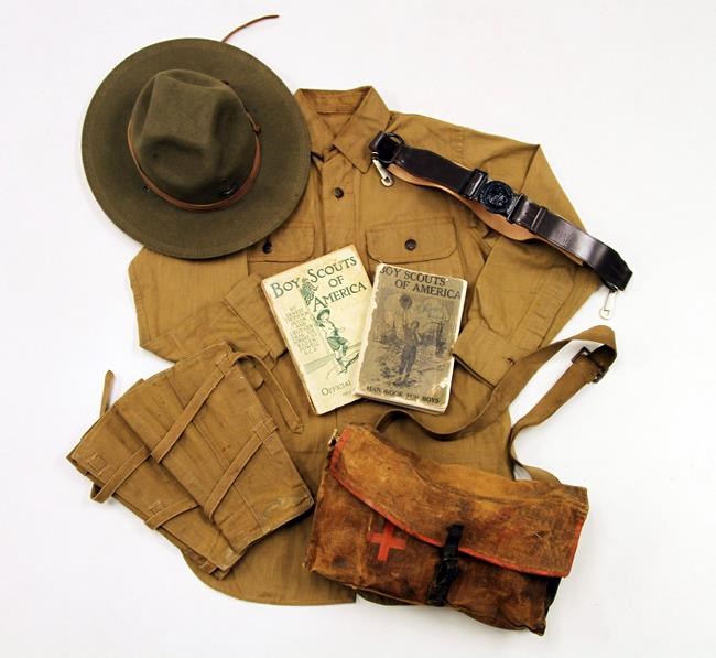 Boy Scouts to relocate national museum to New Mexico | iNFOnews.ca