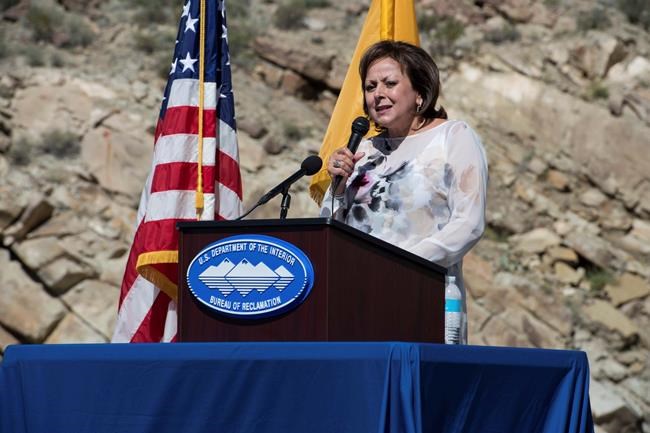 Officials celebrate Elephant Butte centennial | iNFOnews.ca Officials celebrate Elephant Butte centennial | iNFOnews.ca