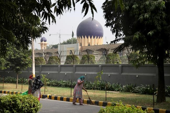 Pakistan claims 8 India Embassy staff involved in espionage | iNFOnews.ca