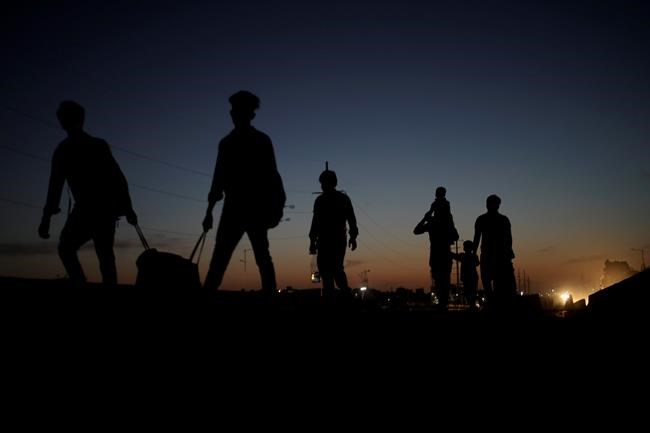 UN forecasts pandemic to shrink world economy by 3.2% | iNFOnews.ca
