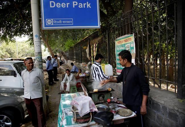 Park in Indian capital shut after suspected bird flu deaths | iNFOnews.ca