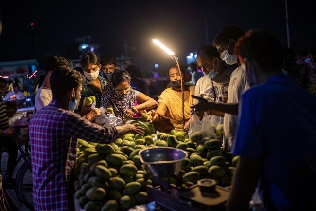 Struggling India crosses 1 million coronavirus cases | iNFOnews.ca
