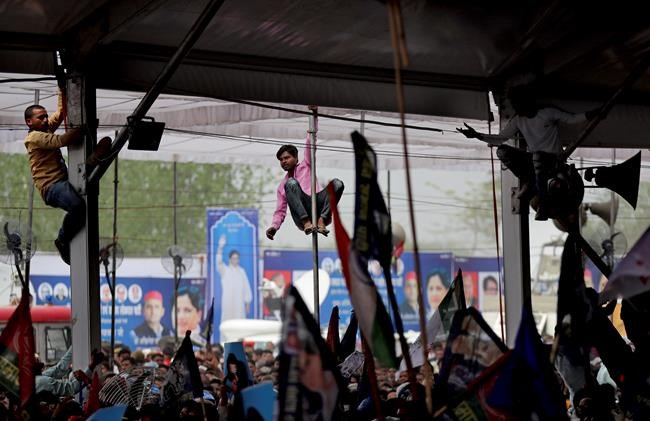 India political rivals join hands in bid to top ruling party | iNFOnews.ca