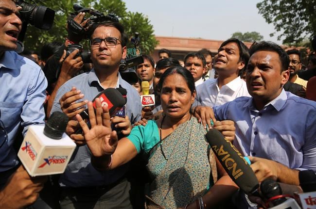 Top court upholds death sentence for rape that shocked India | iNFOnews.ca