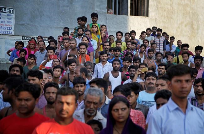 Rescuers find 9 bodies after 2 buildings collapse in India | iNFOnews.ca