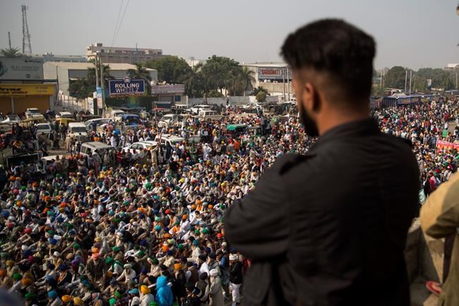 India's winter of discontent: Farmers rise up against Modi | iNFOnews.ca India's winter of discontent: Farmers rise up against Modi | iNFOnews.ca