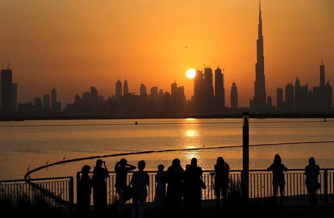 Coming to a movie theatre near you: Dubai destroyed, again | iNFOnews.ca Coming to a movie theatre near you: Dubai destroyed, again | iNFOnews.ca
