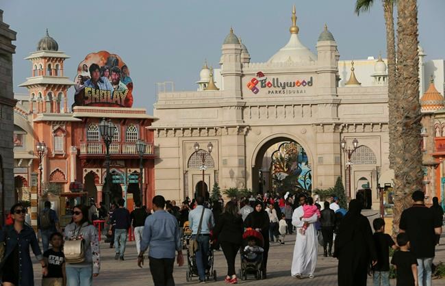 Dubai's troubled theme park operator to go private | iNFOnews.ca Dubai's troubled theme park operator to go private | iNFOnews.ca