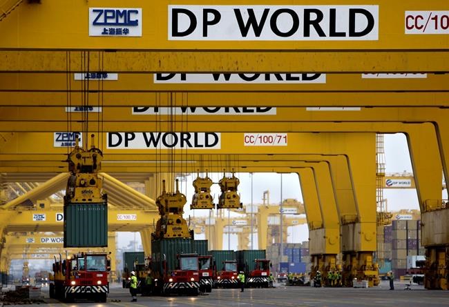 DP World, Caisse de Deport to invest US$4.5 billion in global ports | iNFOnews.ca DP World, Caisse de Deport to invest US$4.5 billion in global ports | iNFOnews.ca