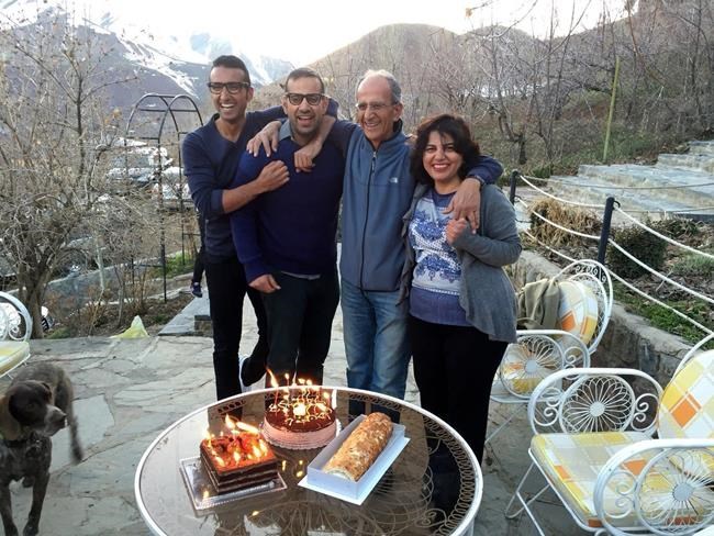 Canada says widow of Iran professor stopped from travelling | iNFOnews.ca