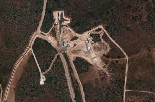 Analyst: Rocket engine test likely caused blast in Israel | iNFOnews.ca