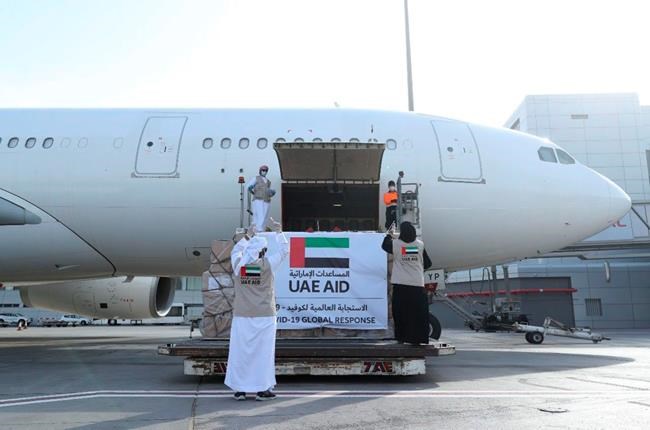 Etihad makes 1st known commercial flight between UAE, Israel | iNFOnews.ca