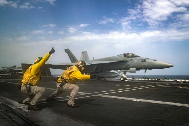 US: Iran military could misidentify airliners amid tension | iNFOnews.ca US: Iran military could misidentify airliners amid tension | iNFOnews.ca