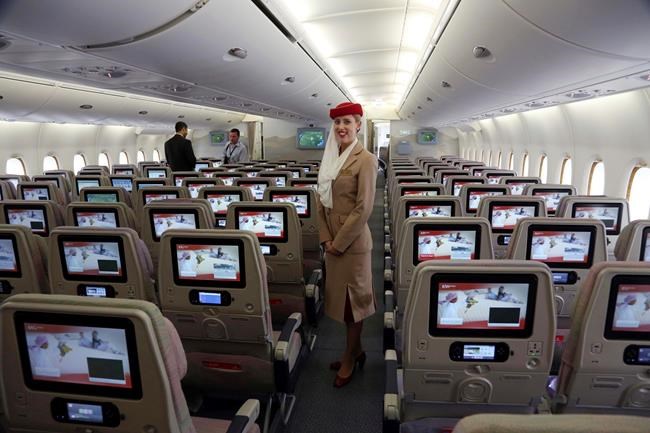 Emirates trims US flights after Trump administration curbs | iNFOnews.ca