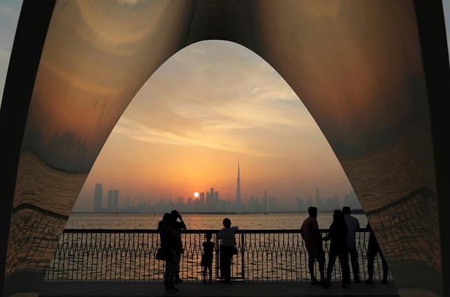 Secret synagogue in Dubai prays for Persian Gulf revival | iNFOnews.ca