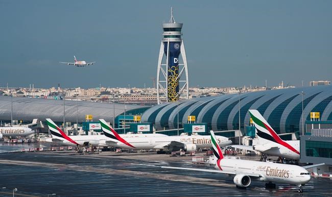 Dubai airport sees passenger traffic drop 70% amid pandemic | iNFOnews.ca Dubai airport sees passenger traffic drop 70% amid pandemic | iNFOnews.ca