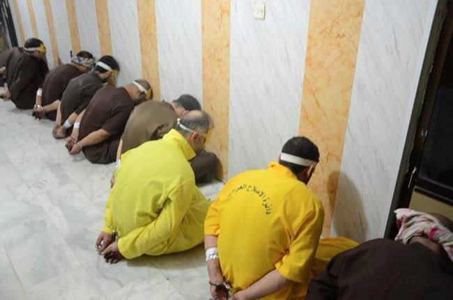 Report: Mideast countries top 2020 global executioners list | iNFOnews.ca Report: Mideast countries top 2020 global executioners list | iNFOnews.ca