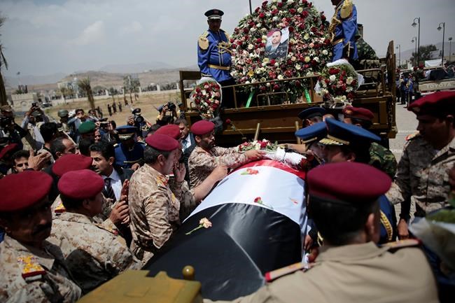 Chinese armed drones now flying across Mideast battlefields | iNFOnews.ca Chinese armed drones now flying across Mideast battlefields | iNFOnews.ca