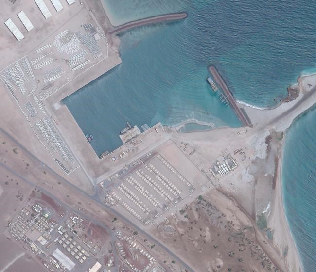 UAE dismantles Eritrea base as it pulls back after Yemen war | iNFOnews.ca UAE dismantles Eritrea base as it pulls back after Yemen war | iNFOnews.ca