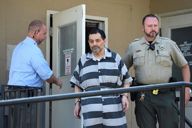Arkansas man twice convicted of killing son faces 3rd trial | iNFOnews.ca