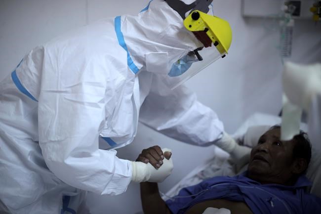 Nerves fray in Argentina, where some flout pandemic lockdown | iNFOnews.ca