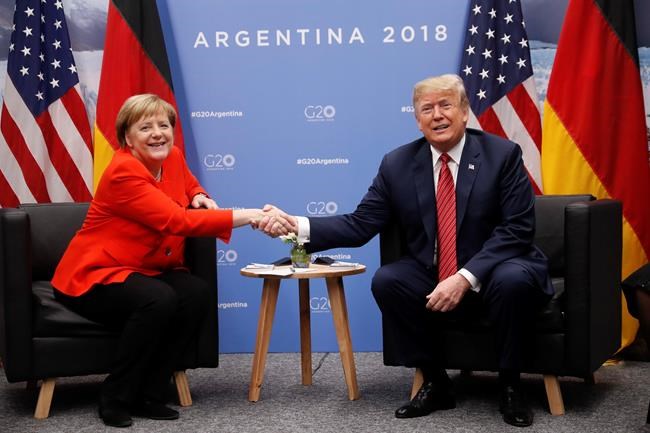Trumps to attend state funeral for George H.W. Bush | iNFOnews.ca Trumps to attend state funeral for George H.W. Bush | iNFOnews.ca