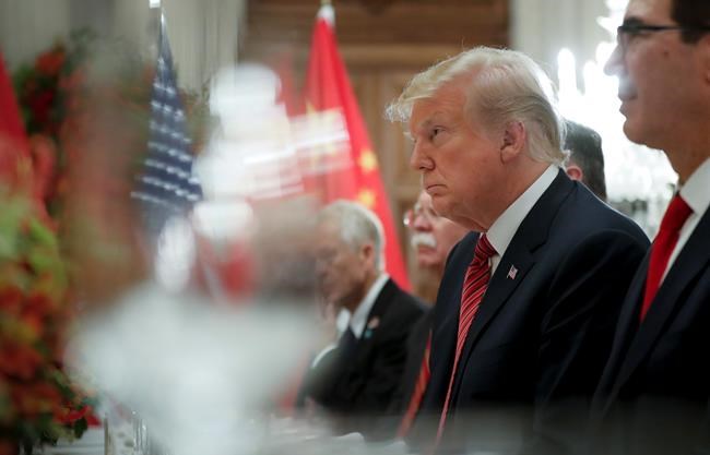 AP FACT CHECK: Trump's mangled truths on Russia probe, Cohen | iNFOnews.ca