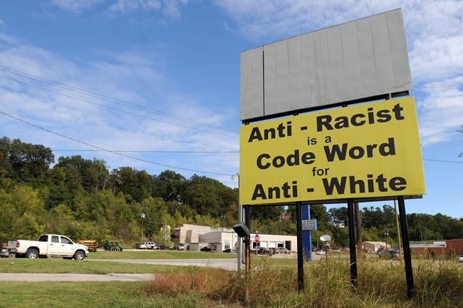 Arkansas, home to supremacist groups, weighs hate crimes law | iNFOnews.ca