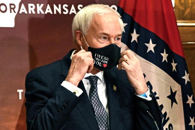 Arkansas governor signs medical conscience objections law | iNFOnews.ca Arkansas governor signs medical conscience objections law | iNFOnews.ca