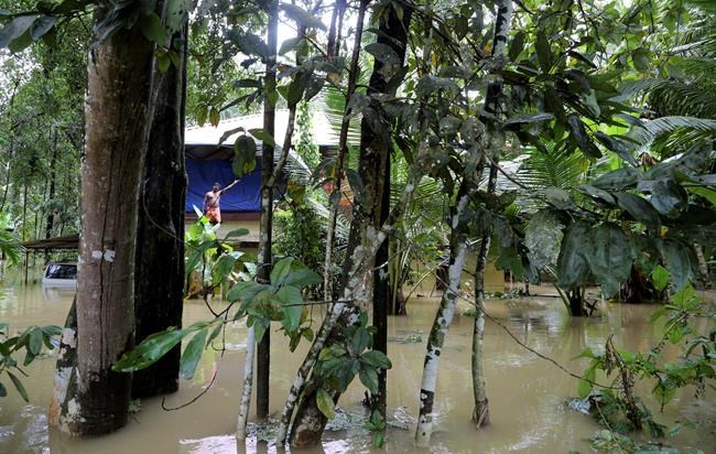 800,000 displaced in flooding in southern Indian state | iNFOnews.ca