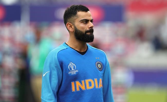 Dizzying 45-minute spell sends India out, NZ into cup final | iNFOnews.ca