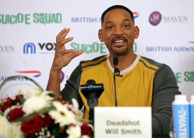 Will Smith showing different side of Mideast on promo tour | iNFOnews.ca Will Smith showing different side of Mideast on promo tour | iNFOnews.ca
