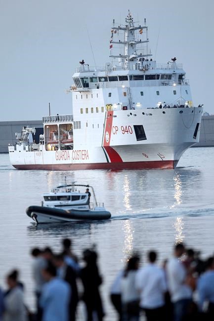 EU seeks to screen migrants in Africa, stop boat crossings | iNFOnews.ca EU seeks to screen migrants in Africa, stop boat crossings | iNFOnews.ca