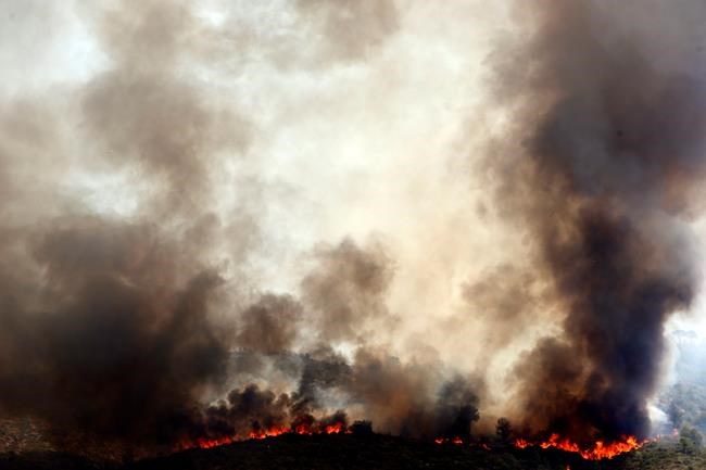 Portugal, Spain get upper hand over major wildfires | iNFOnews.ca